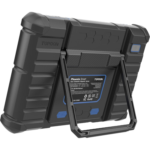 Phoenix Smart 10.1" OE-Level Scan Tool, Cloud-Based Programming & Advanced Protocols Sécurité Médic
