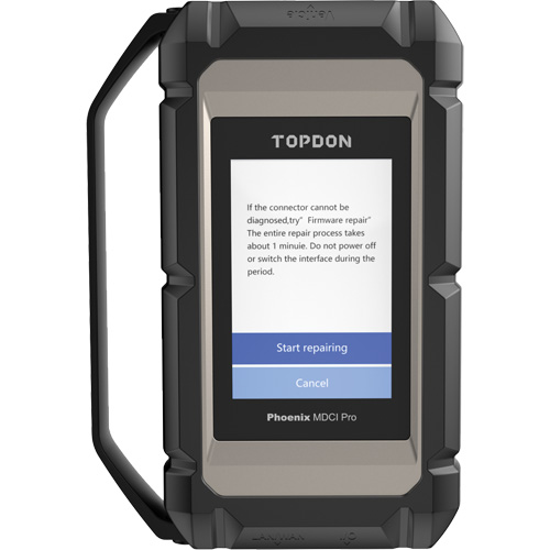 Phoenix Smart 10.1" OE-Level Scan Tool, Cloud-Based Programming & Advanced Protocols Sécurité Médic