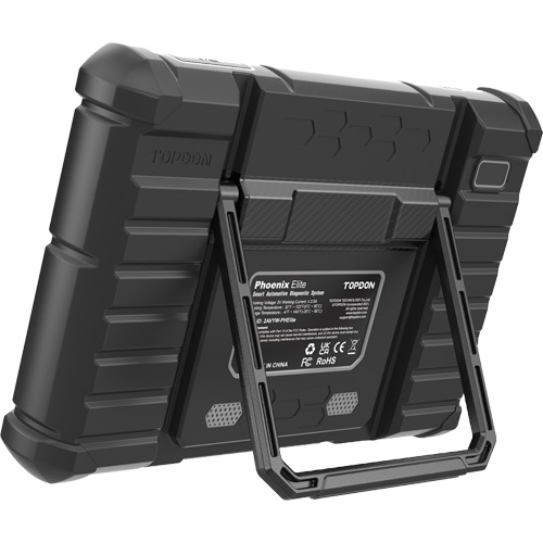 Phoenix Elite 10.1" OE-Level Scan Tool with Cloud-Based Programming & CANFD Sécurité Médic