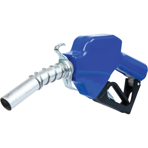 Blue Cold Weather Automatic Diesel Spout Nozzle Sécurité Médic