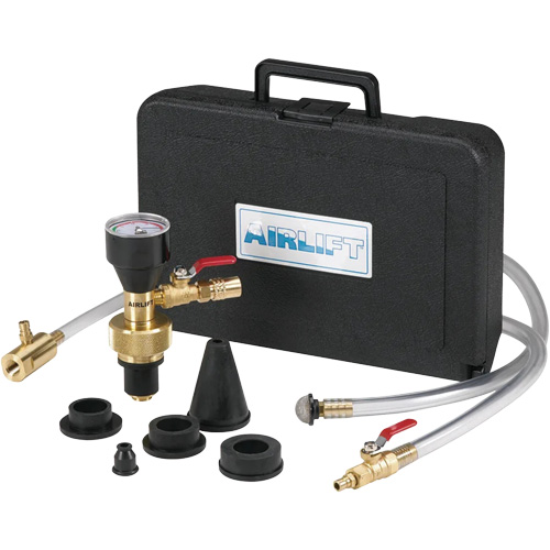 UView Airlift Kit & Cooling System Replacement Parts Sécurité Médic