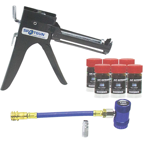 Ensemble d'injection Spotgun Jr Sécurité Médic
