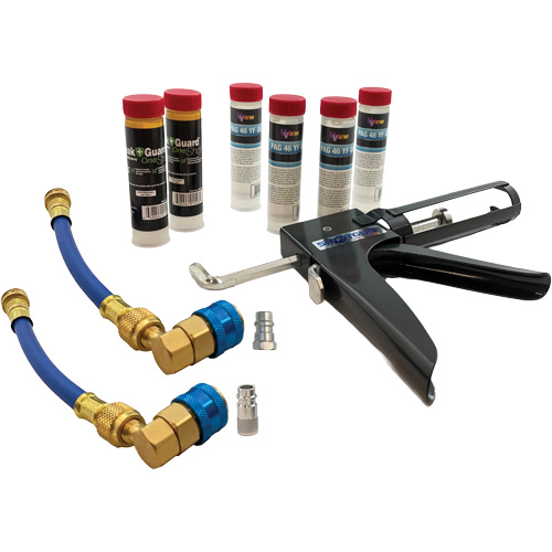 Spotgun Jr. Dual Injection Kit Sécurité Médic