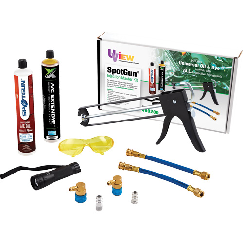 SpotGun&reg; Injection Master Kit Sécurité Médic