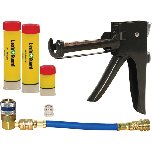 LeakGuard Spotgun Jr. Injection Kit Sécurité Médic