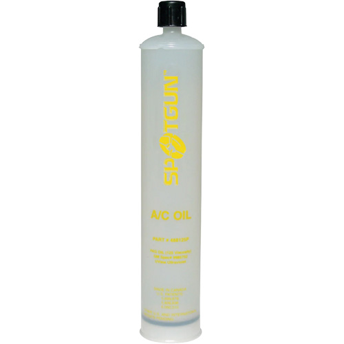 PAG 100 Oil Cartridge, 237 ml, Bottle Sécurité Médic