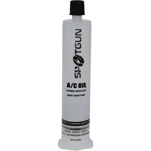 Hybrid Ester Oil Cartridge, 120 ml, Cartridge Sécurité Médic