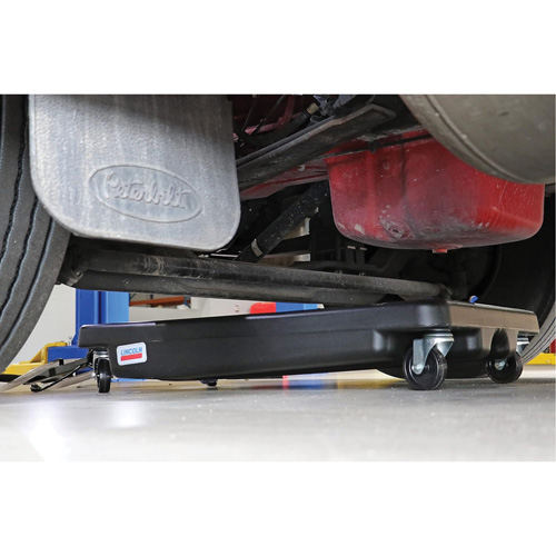 Low Profile Truck Drain with Electric Pump Sécurité Médic