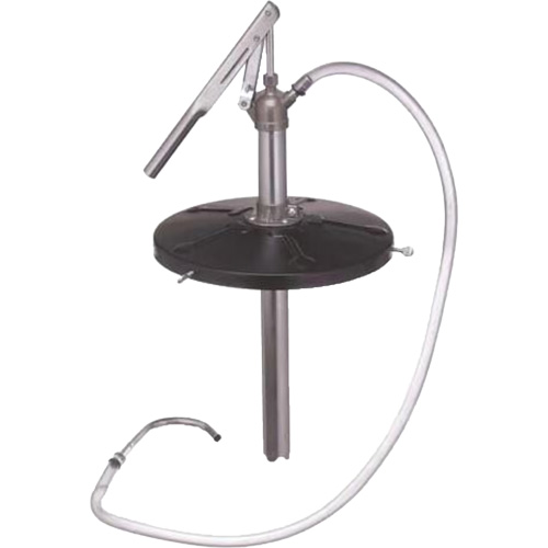 Lever Action Bucket Pump for 5-Gallon buckets, 48" L Sécurité Médic