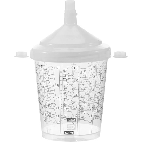 Plug-In Sieve for RPS Multi-Purpose Cup System Sécurité Médic