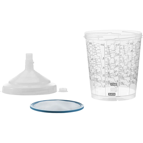 Plug-In Sieve for RPS Multi-Purpose Cup System Sécurité Médic