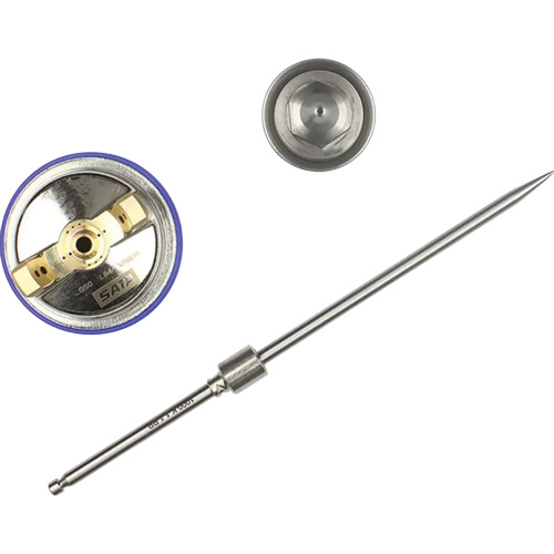 1000 K RP 1.3 Nozzle Set with Lifetime Prolonging Surface Sécurité Médic