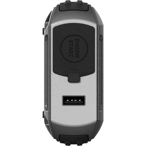 JumpSurge1500 Jump Starter, Booster, Power Bank & Flashlight Sécurité Médic