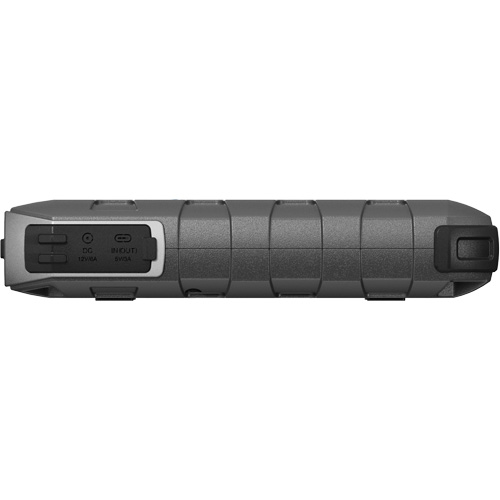 JumpSurge1500 Jump Starter, Booster, Power Bank & Flashlight Sécurité Médic