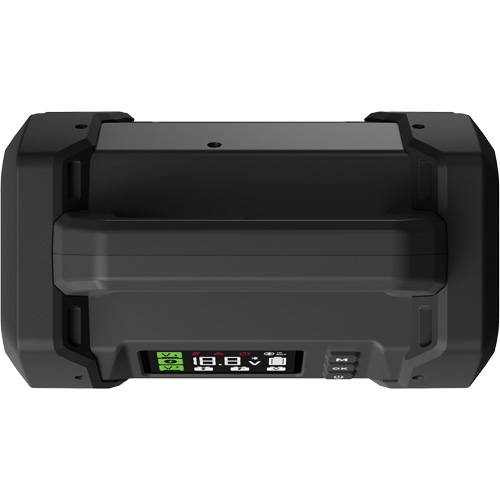 V4500 Plus 2-in-1 4500 Peak Amp Jump Starter, Battery & System Tester Sécurité Médic