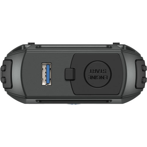 V1500 Jump Starter, Booster, Power Bank & Flashlight Sécurité Médic