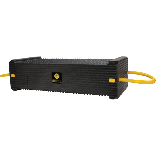 12-Piece CribLok Composite Cribbing System Kit Sécurité Médic