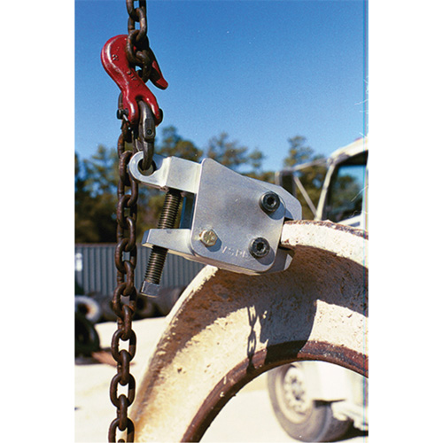 OTR Flange Ring Clamp Sécurité Médic