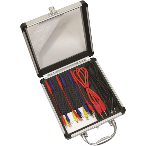 14-Piece Deutsch Test Connector Kit Sécurité Médic