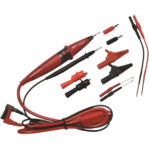 LOADpro&reg; & Back Probe Kit Sécurité Médic