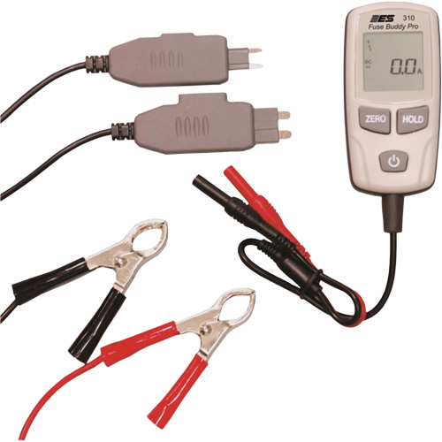 Fuse Buddy Pro Tester Kit Sécurité Médic