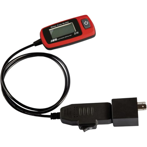 Relay Fuse Buddy Tester Sécurité Médic