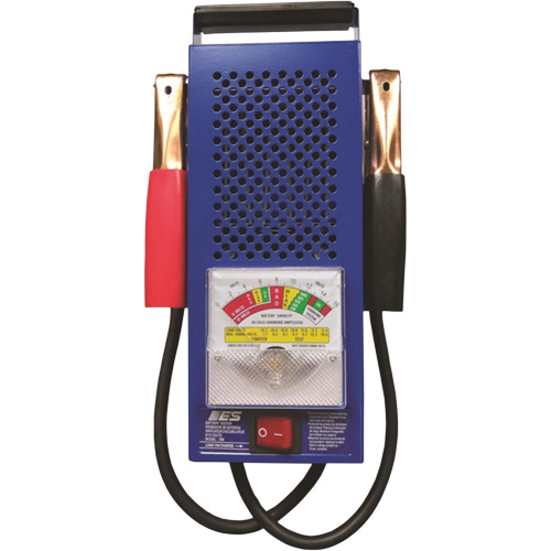 Testeur de d&eacute;charge 100 AMP Sécurité Médic