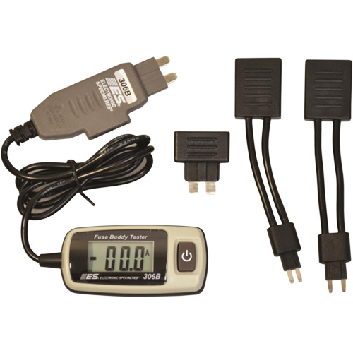 Fuse Buddy 3-Way Mini Kit Sécurité Médic