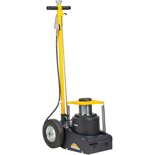 Cric hydraulique pour essieu de camion Sécurité Médic