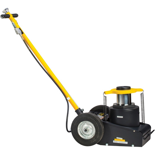 Cric hydraulique pour essieu de camion Sécurité Médic