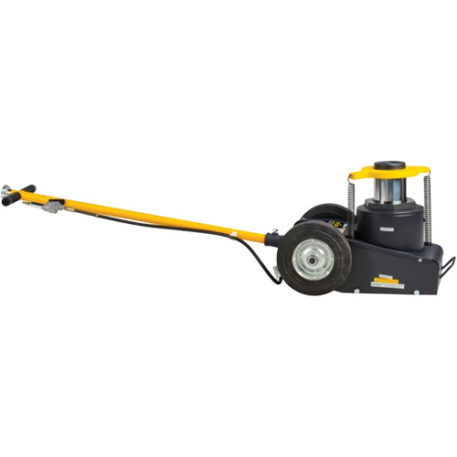 Cric hydraulique pour essieu de camion Sécurité Médic