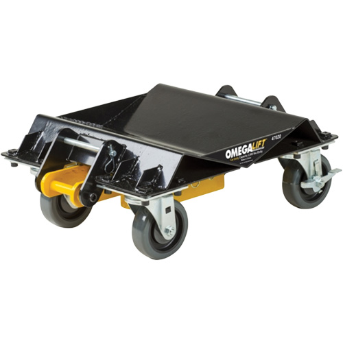 2000 lbs. Heavy-Duty 3-in-1 Car Dolly Set Sécurité Médic