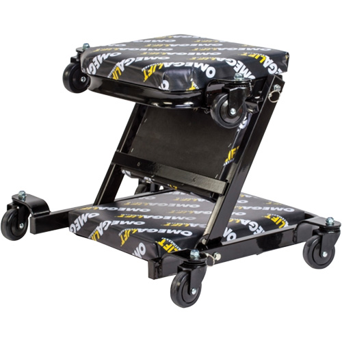 3-in-1 Low Profile Z-Creeper Sécurité Médic
