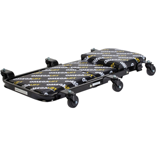 3-in-1 Low Profile Z-Creeper Sécurité Médic