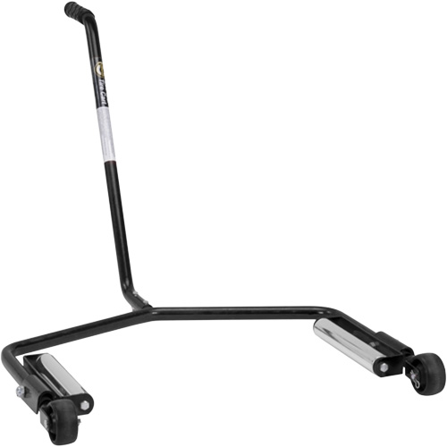 Chariot &agrave; pneus non r&eacute;glable, Capacit&eacute; de 300 lb, 17,5" h Sécurité Médic