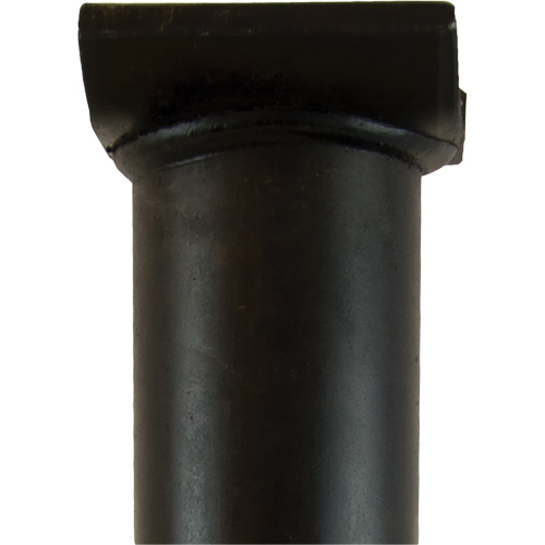 Support de v&eacute;rin &agrave; goupille, Tige verrouillable, Capacit&eacute; de 25 tonnes, 15-3/4" - 26-3/4" h Sécurité Médic