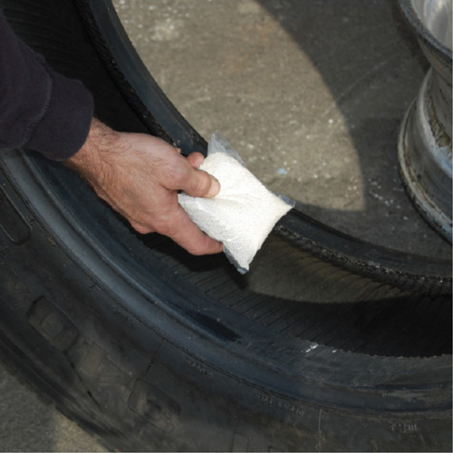 10 oz. Truck Tire Balancing Beads Sécurité Médic