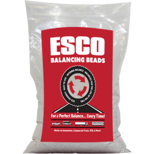 13 oz. Truck Tire Balancing Beads Sécurité Médic