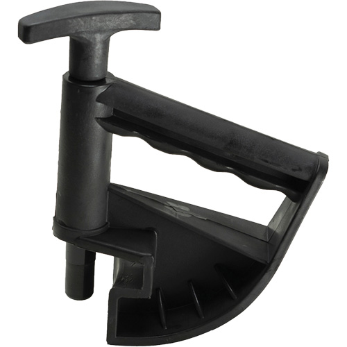 European-Style Mounting Clamp Sécurité Médic