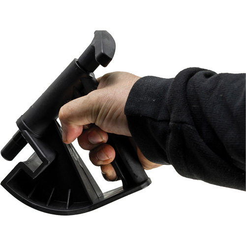 European-Style Mounting Clamp Sécurité Médic