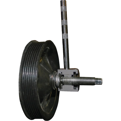 No-Slip Pulley Puller Sécurité Médic
