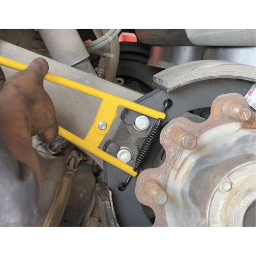 Truck & Trailer Brake Spring Tool Sécurité Médic