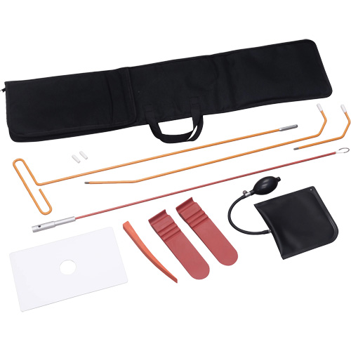 Trousse doutils douverture durgence maître &agrave; longue port&eacute;e Sécurité Médic