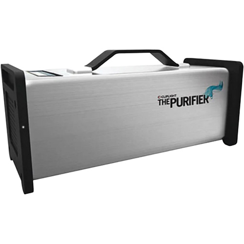 THE PURIFIER Fresh Air Ozone Machine Sécurité Médic