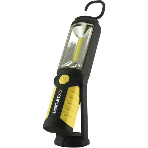 PIVOT Super Bright Work Light, Hook/Magnetic, Non-Rechargeable Sécurité Médic