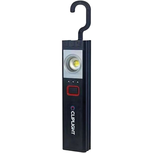 HEMImini Super Bright Work Light, Hook, Rechargeable, 1000 Lumens Sécurité Médic