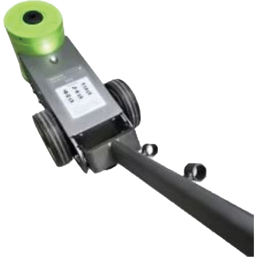 Cric &eacute;lectrique pour camions lourds, 30 tonne(s), Air comprim&eacute;/hydraulique Sécurité Médic