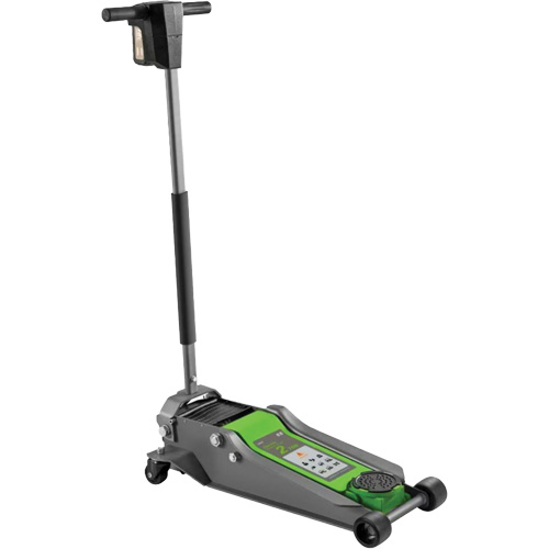 Electric Floor Jack Sécurité Médic