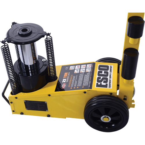 Hydraulic Service Jack, 22 Tons, Air Hydraulic Sécurité Médic