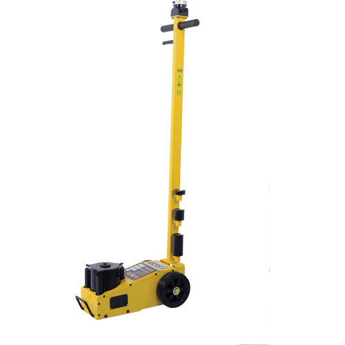 Hydraulic Service Jack, 22 Tons, Air Hydraulic Sécurité Médic